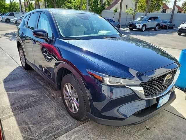 2022 Mazda CX-5 2.5 S Preferred Package