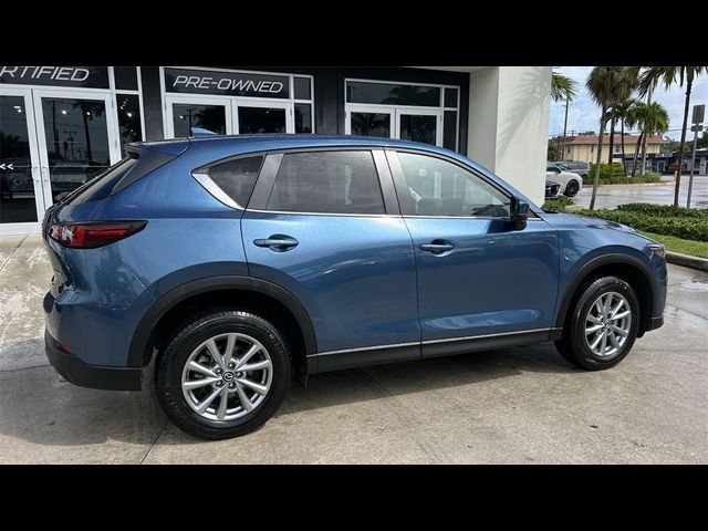 2022 Mazda CX-5 2.5 S Preferred Package