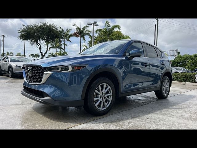 2022 Mazda CX-5 2.5 S Preferred Package