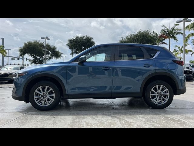 2022 Mazda CX-5 2.5 S Preferred Package