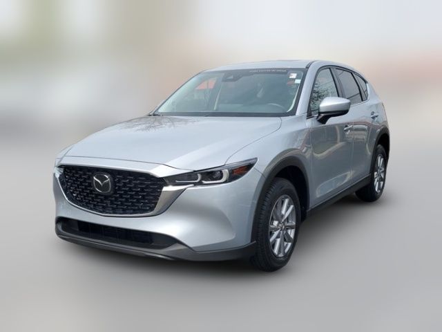 2022 Mazda CX-5 2.5 S Preferred Package