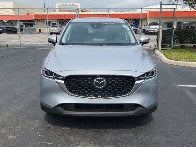 2022 Mazda CX-5 2.5 S Preferred Package