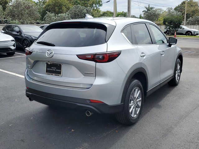 2022 Mazda CX-5 2.5 S Preferred Package