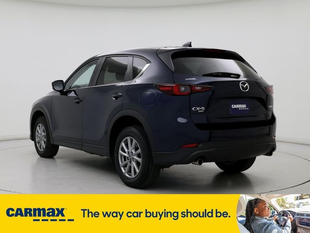 2022 Mazda CX-5 2.5 S Preferred Package