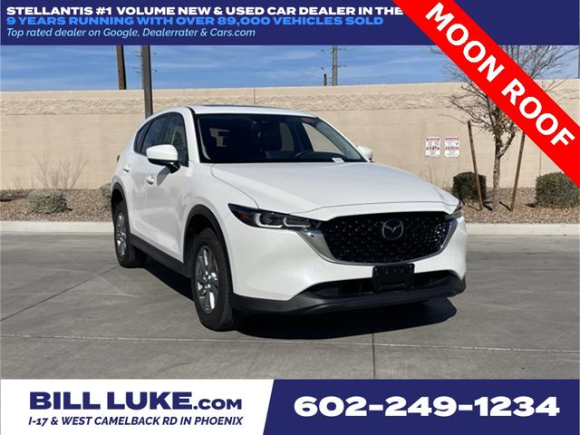 2022 Mazda CX-5 2.5 S Preferred Package