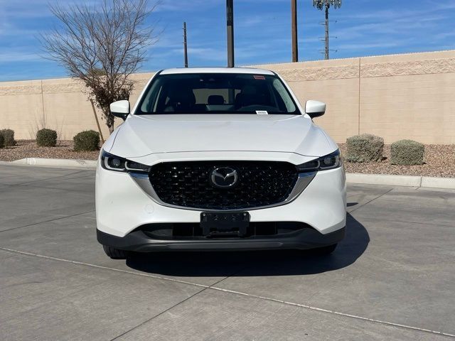 2022 Mazda CX-5 2.5 S Preferred Package