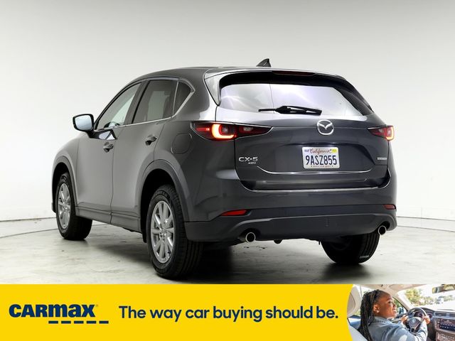 2022 Mazda CX-5 2.5 S Preferred Package