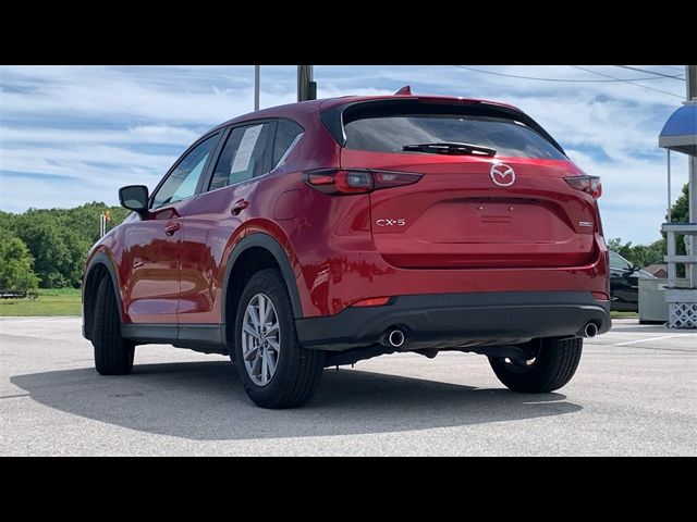 2022 Mazda CX-5 2.5 S Preferred Package