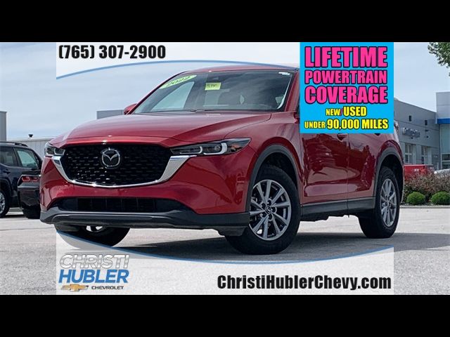 2022 Mazda CX-5 2.5 S Preferred Package