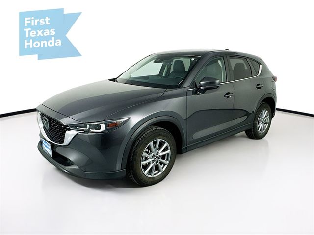 2022 Mazda CX-5 2.5 S Preferred Package