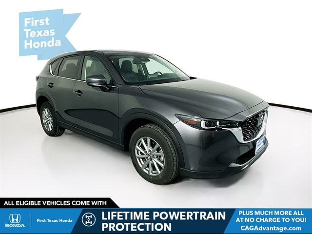 2022 Mazda CX-5 2.5 S Preferred Package