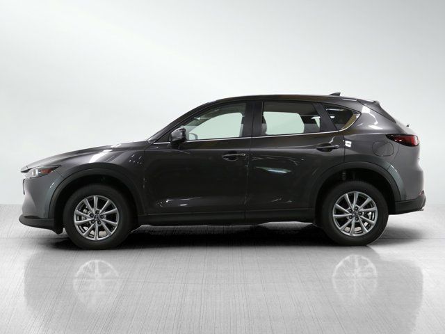 2022 Mazda CX-5 2.5 S Preferred Package