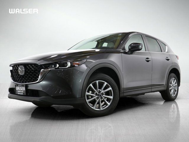 2022 Mazda CX-5 2.5 S Preferred Package