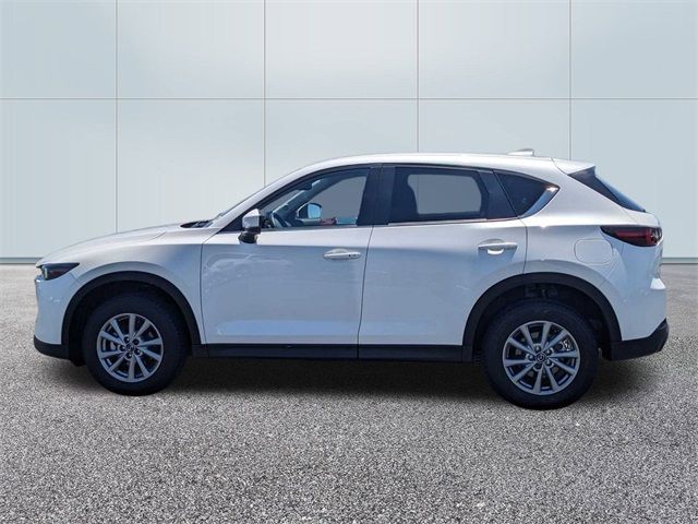 2022 Mazda CX-5 2.5 S Preferred Package