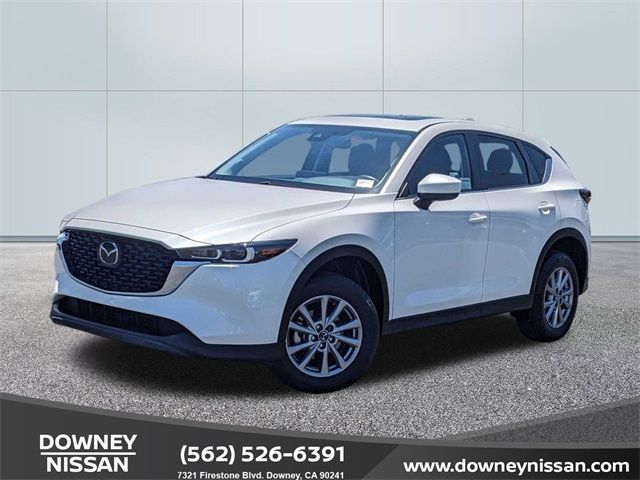 2022 Mazda CX-5 2.5 S Preferred Package