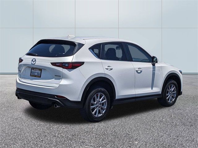 2022 Mazda CX-5 2.5 S Preferred Package