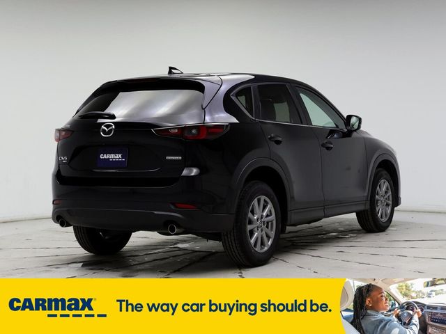 2022 Mazda CX-5 2.5 S Preferred Package