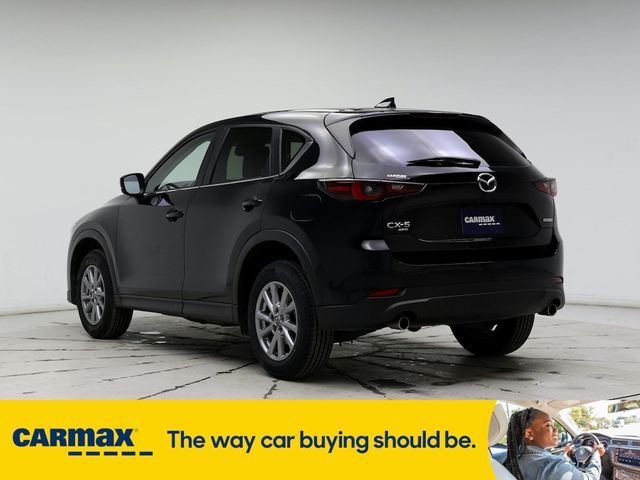 2022 Mazda CX-5 2.5 S Preferred Package