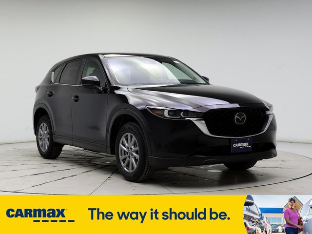 2022 Mazda CX-5 2.5 S Preferred Package