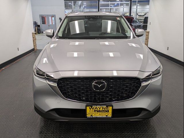 2022 Mazda CX-5 2.5 S Preferred Package