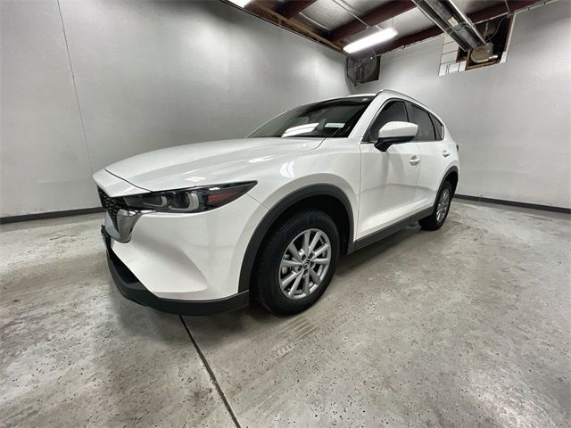 2022 Mazda CX-5 2.5 S Preferred Package