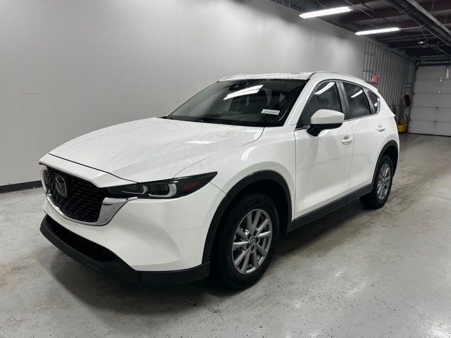 2022 Mazda CX-5 2.5 S Preferred Package