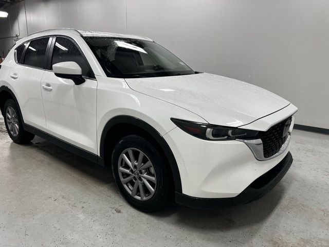 2022 Mazda CX-5 2.5 S Preferred Package