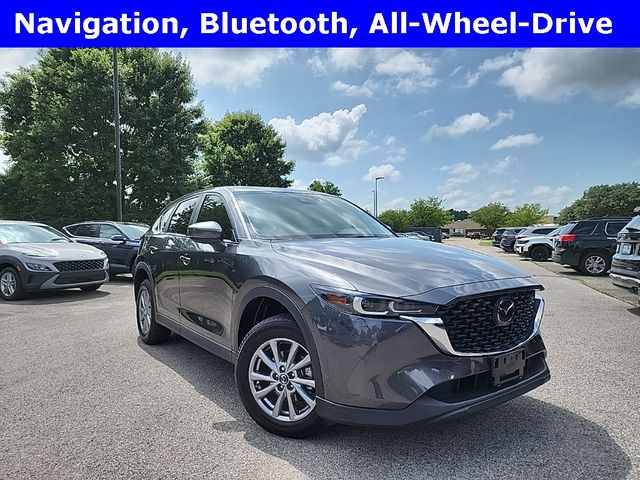 2022 Mazda CX-5 2.5 S Preferred Package