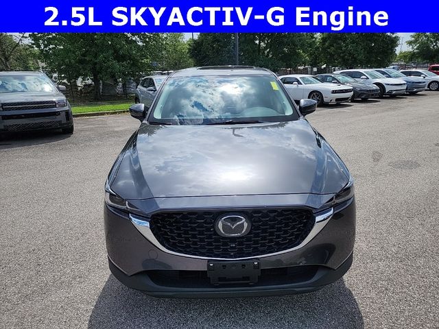 2022 Mazda CX-5 2.5 S Preferred Package