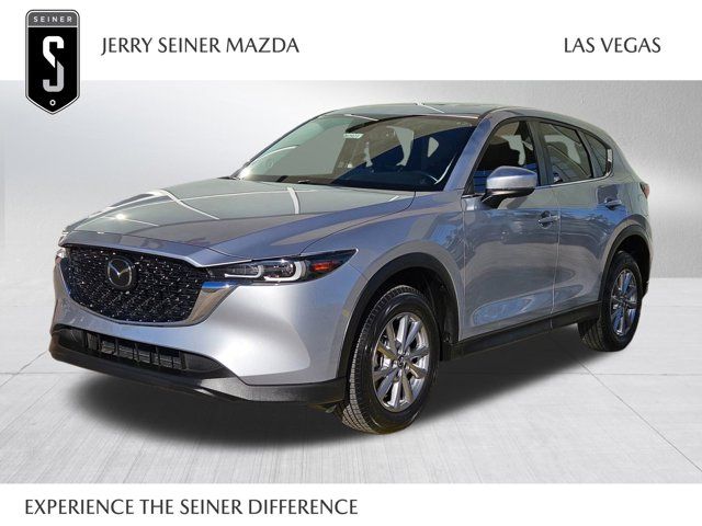 2022 Mazda CX-5 2.5 S Preferred Package