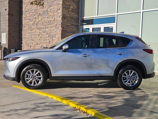 2022 Mazda CX-5 2.5 S Preferred Package