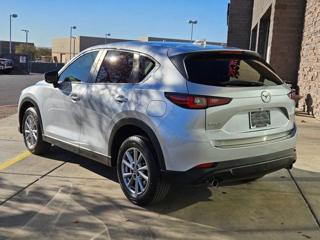 2022 Mazda CX-5 2.5 S Preferred Package