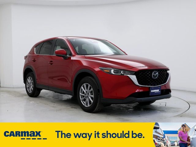 2022 Mazda CX-5 2.5 S Preferred Package