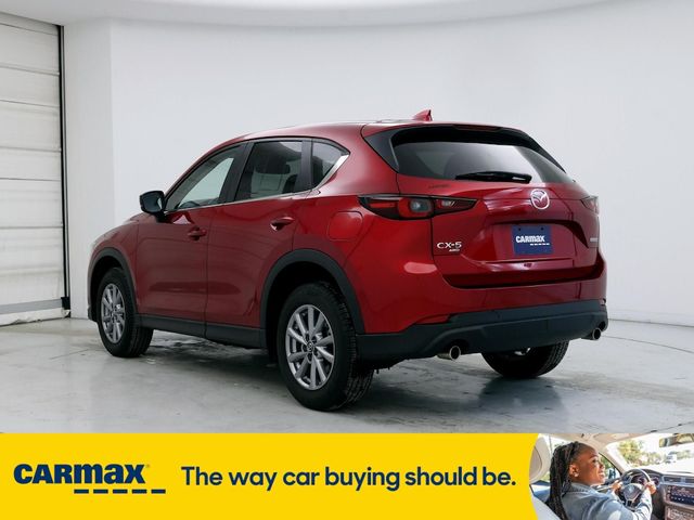 2022 Mazda CX-5 2.5 S Preferred Package