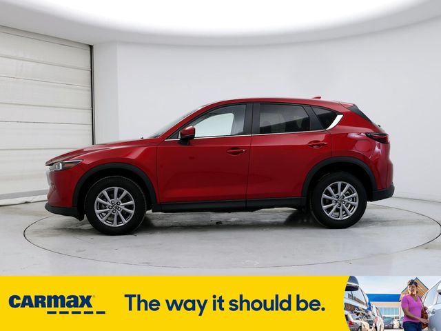 2022 Mazda CX-5 2.5 S Preferred Package