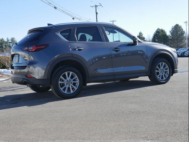 2022 Mazda CX-5 2.5 S Preferred Package