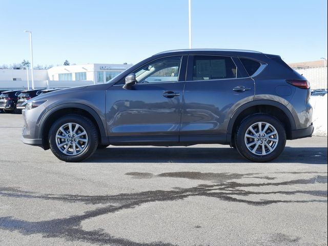 2022 Mazda CX-5 2.5 S Preferred Package