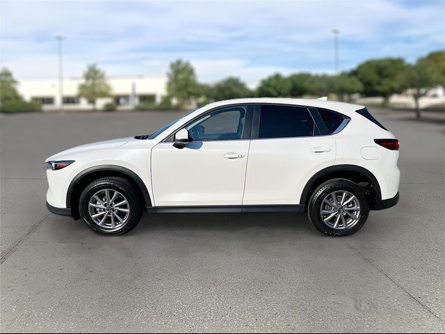 2022 Mazda CX-5 2.5 S Preferred Package