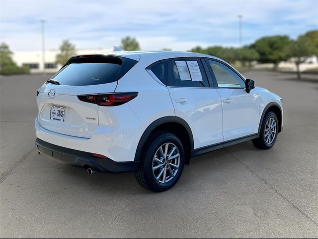 2022 Mazda CX-5 2.5 S Preferred Package