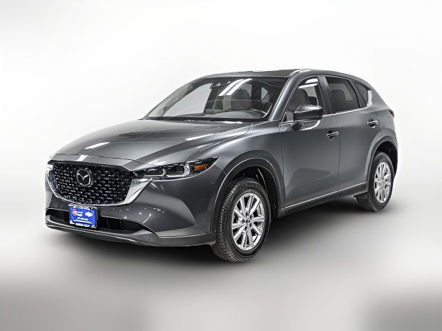 2022 Mazda CX-5 2.5 S Preferred Package