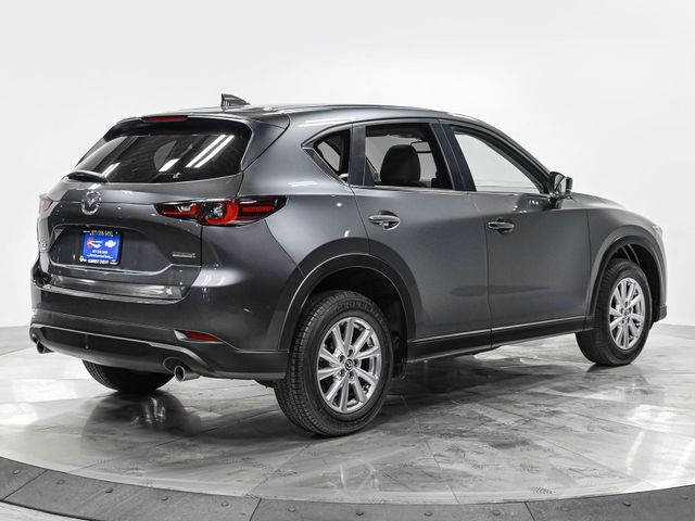 2022 Mazda CX-5 2.5 S Preferred Package