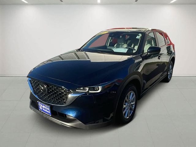 2022 Mazda CX-5 2.5 S Preferred Package