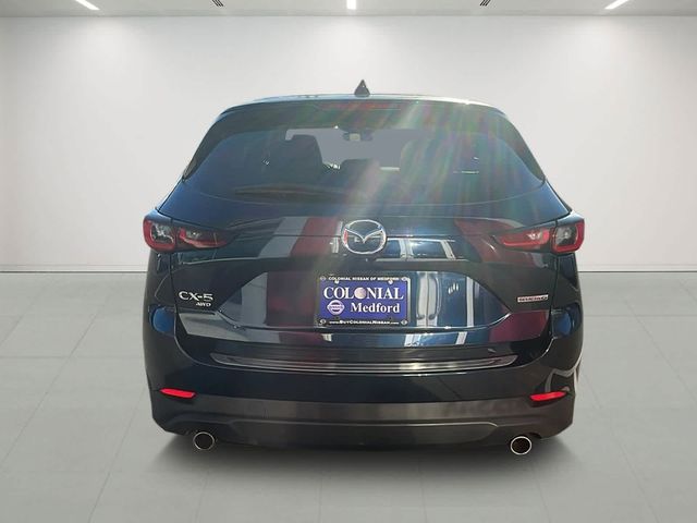 2022 Mazda CX-5 2.5 S Preferred Package