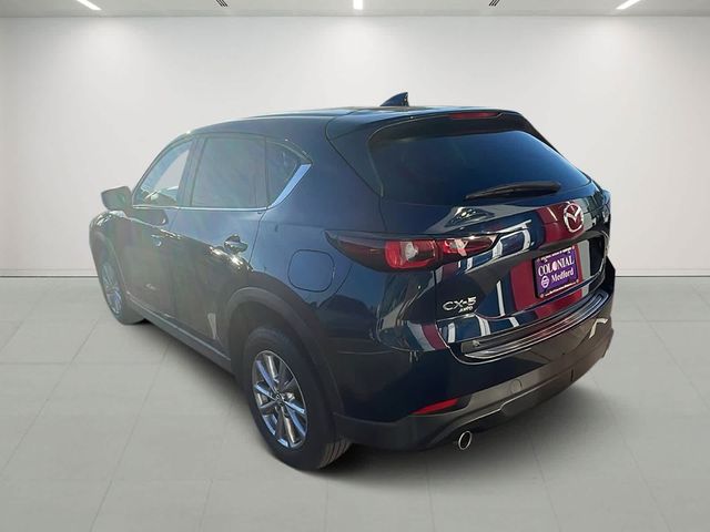 2022 Mazda CX-5 2.5 S Preferred Package