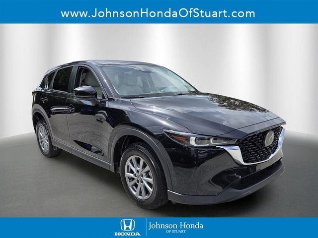 2022 Mazda CX-5 2.5 S Preferred Package