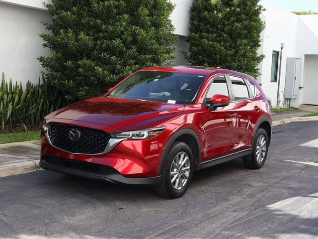 2022 Mazda CX-5 2.5 S Preferred Package