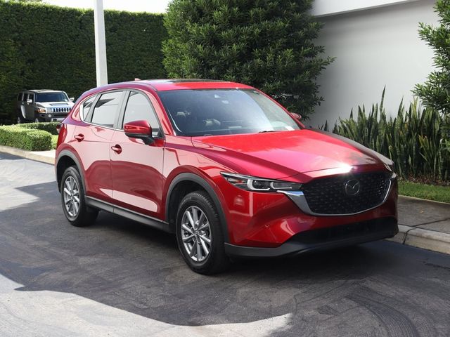 2022 Mazda CX-5 2.5 S Preferred Package