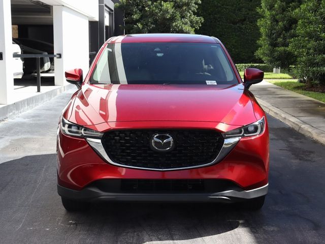 2022 Mazda CX-5 2.5 S Preferred Package