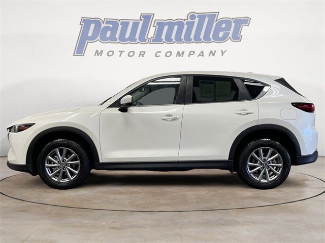 2022 Mazda CX-5 2.5 S Preferred Package