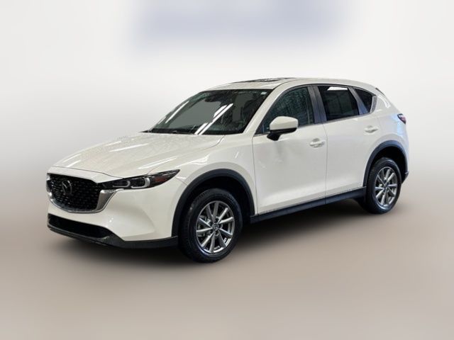 2022 Mazda CX-5 2.5 S Preferred Package